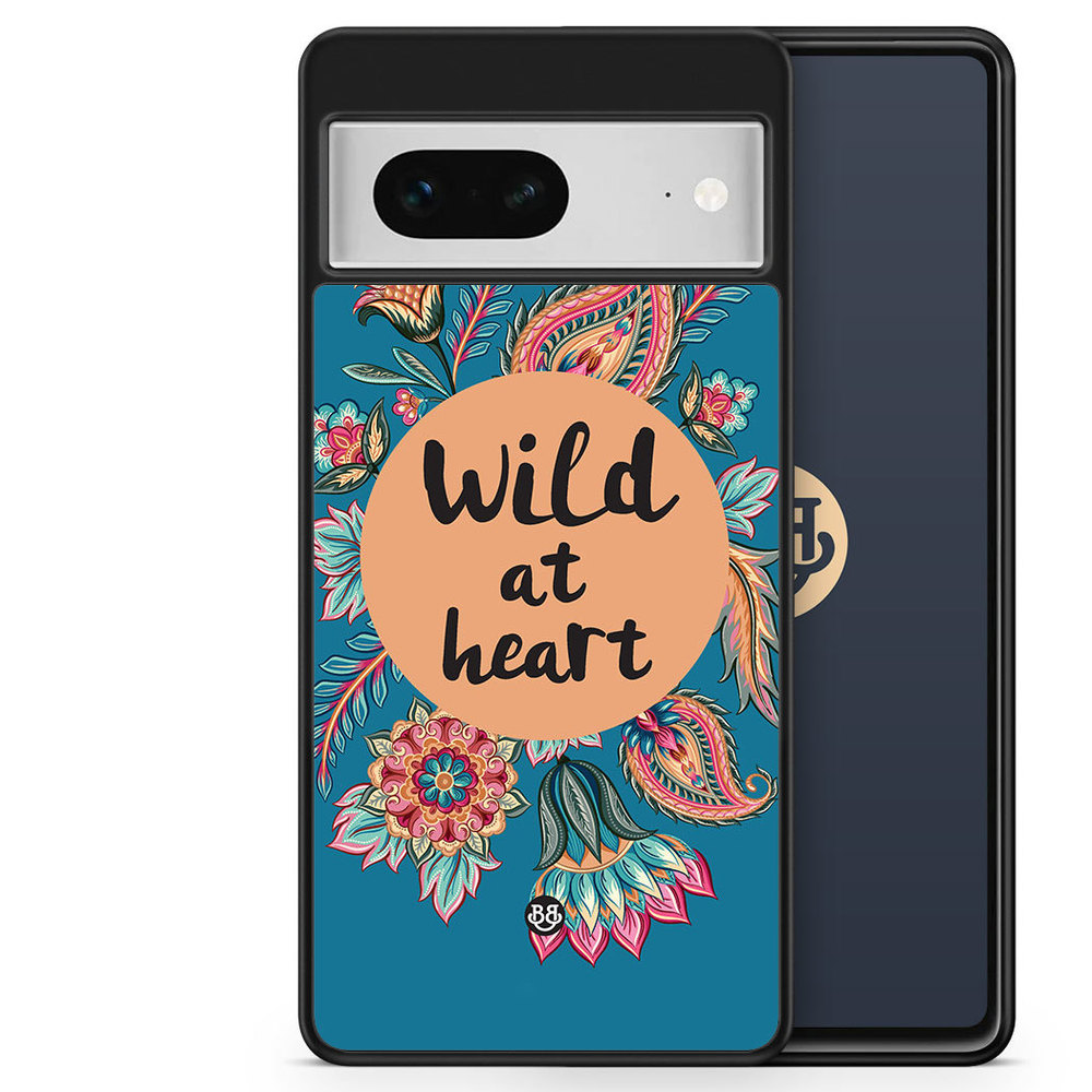 Google Pixel 7 Case - Wild At Heart