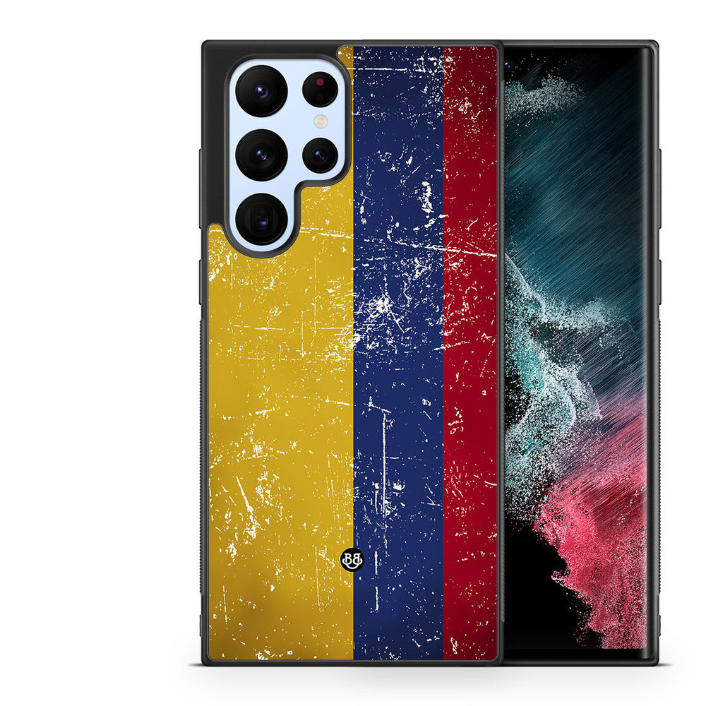 Samsung Galaxy S23 Ultra 5G Case - Colombia
