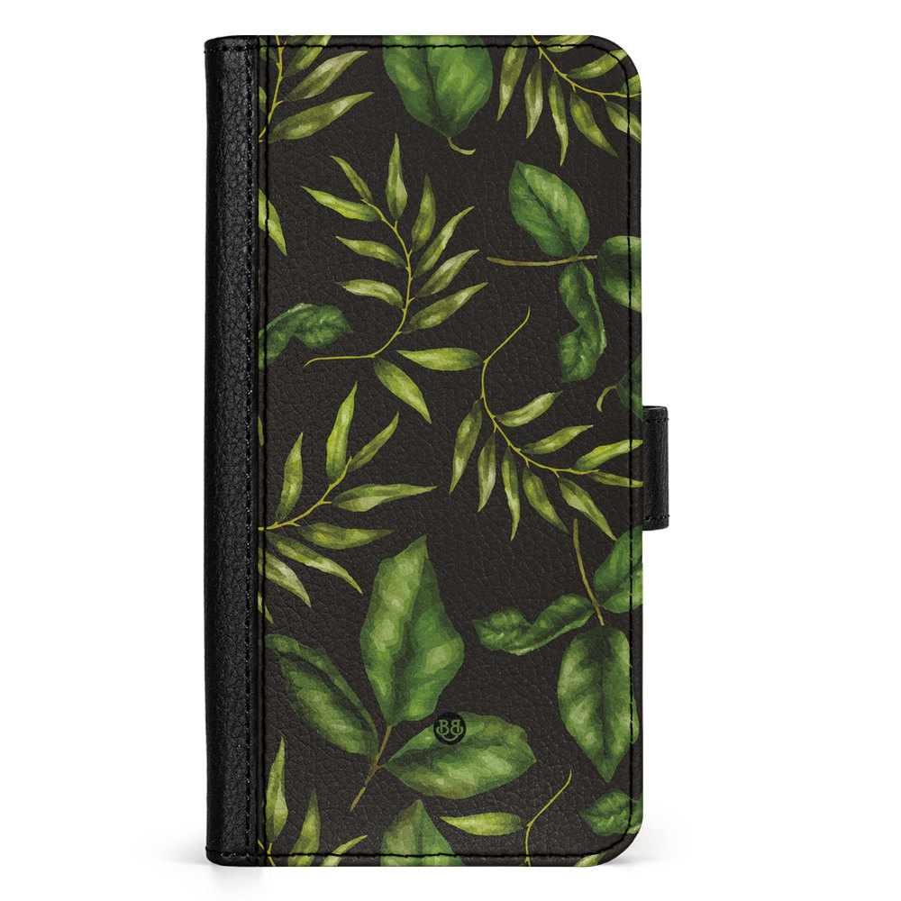 Samsung Galaxy A36 Wallet Case - Forest Whisper