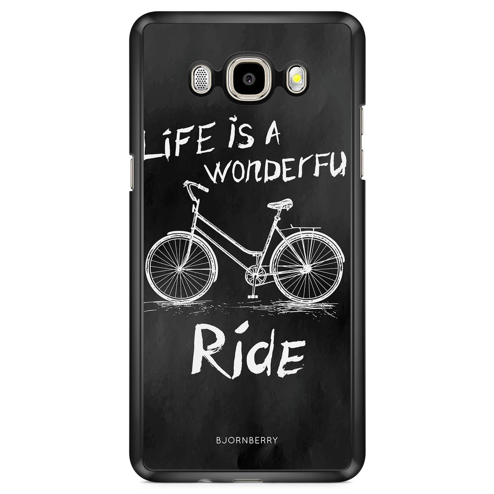 Samsung Galaxy J7 (2016) Case - Wonderful Ride