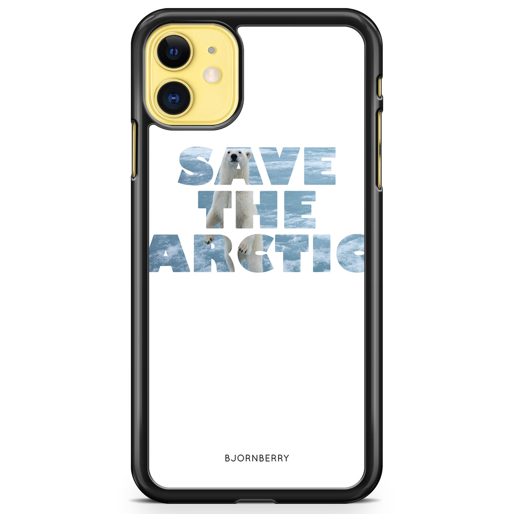 iPhone 11 Case - Polarbear Save the 