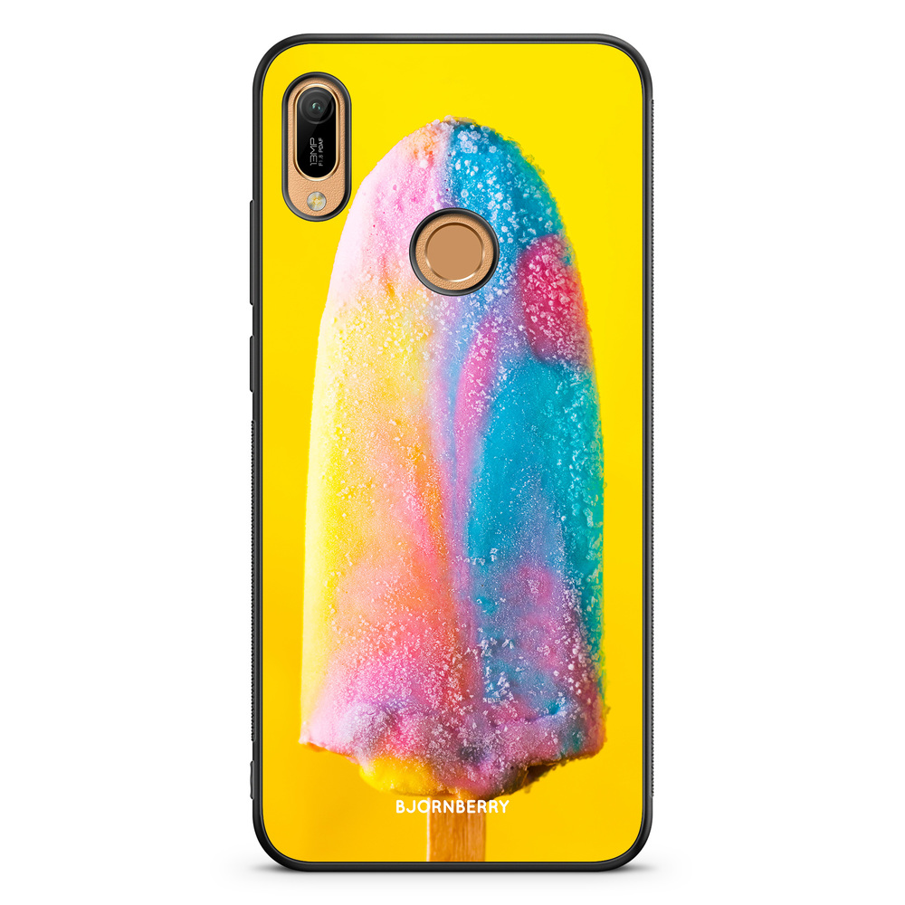 Huawei Y6 2019 Case - Magic Ice Cream
