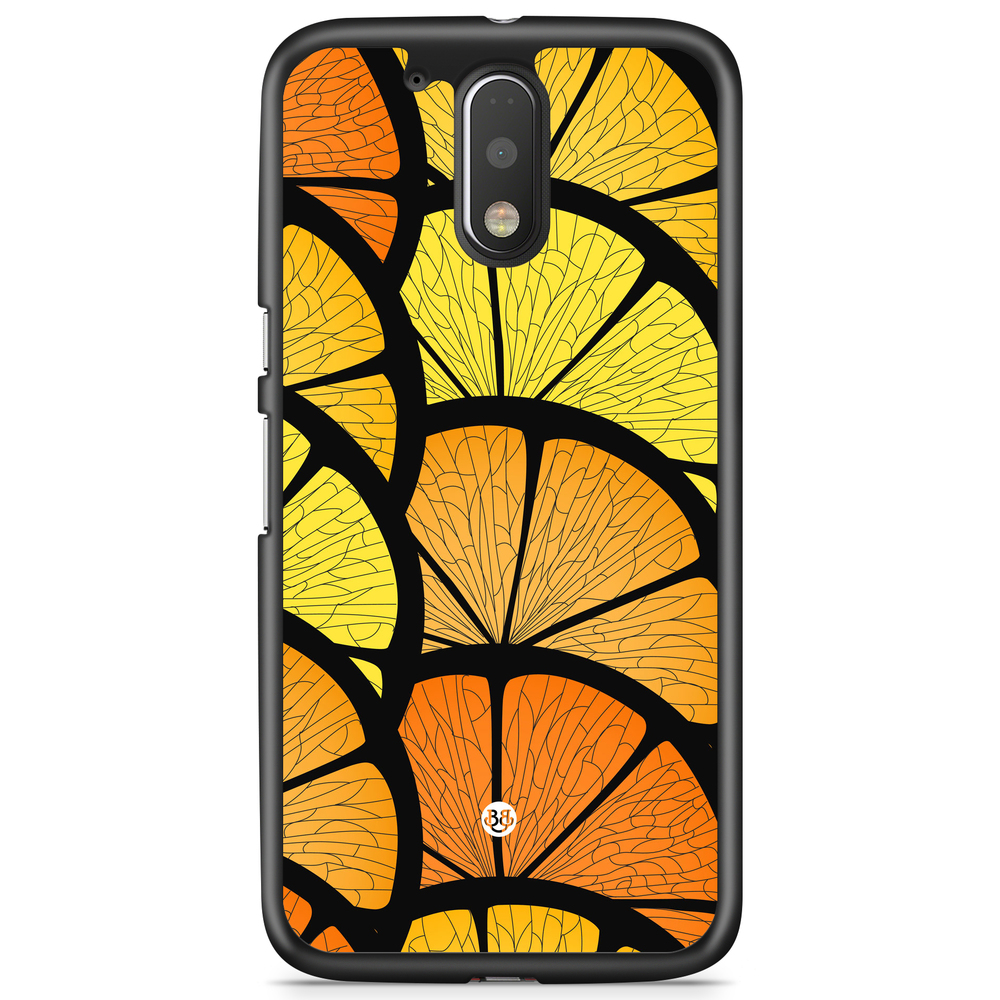 Moto G4/G4 Plus Case - Citrus