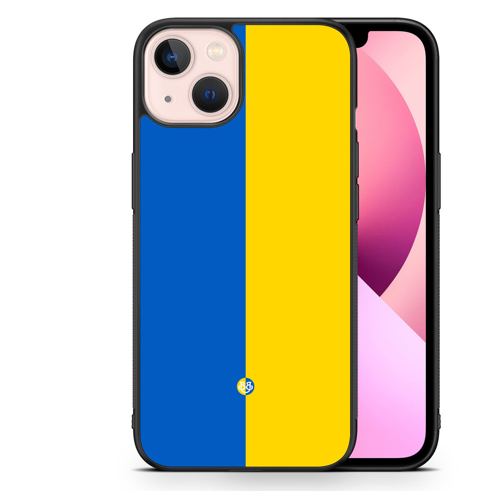 iPhone 13 Case - Ukraine
