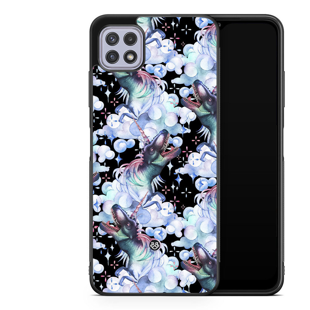 Samsung Galaxy A22 4G Case - Dinocorns