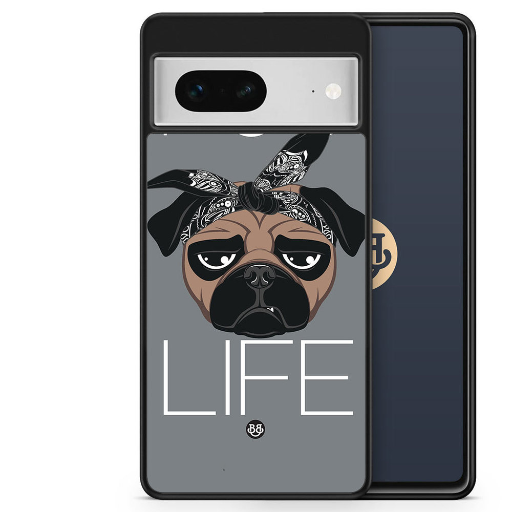 Google Pixel 7 Case - PUG LIFE
