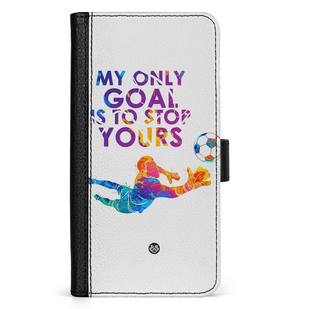 Doro 8050 Wallet Case - My only goal