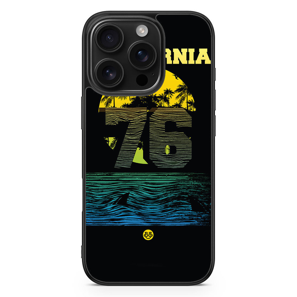 iPhone 16 Pro Case - California -76