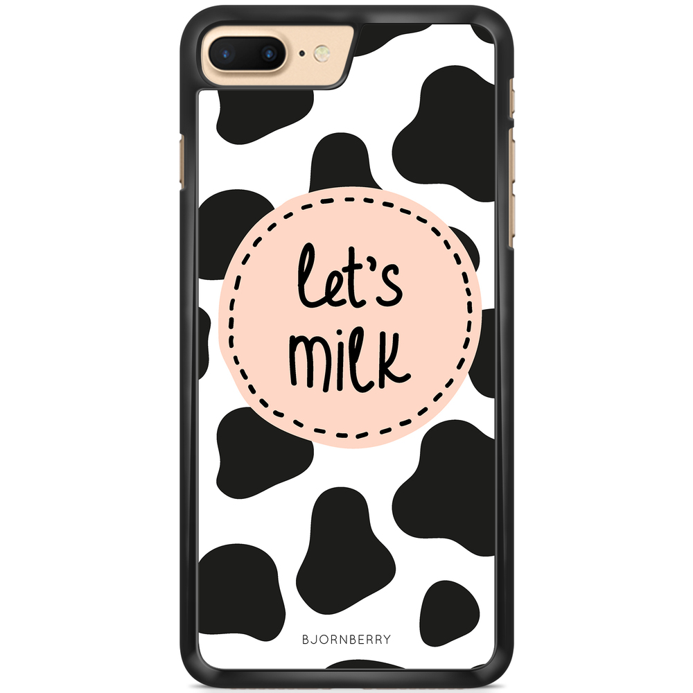 iPhone 7 Plus Case - Lets Milk