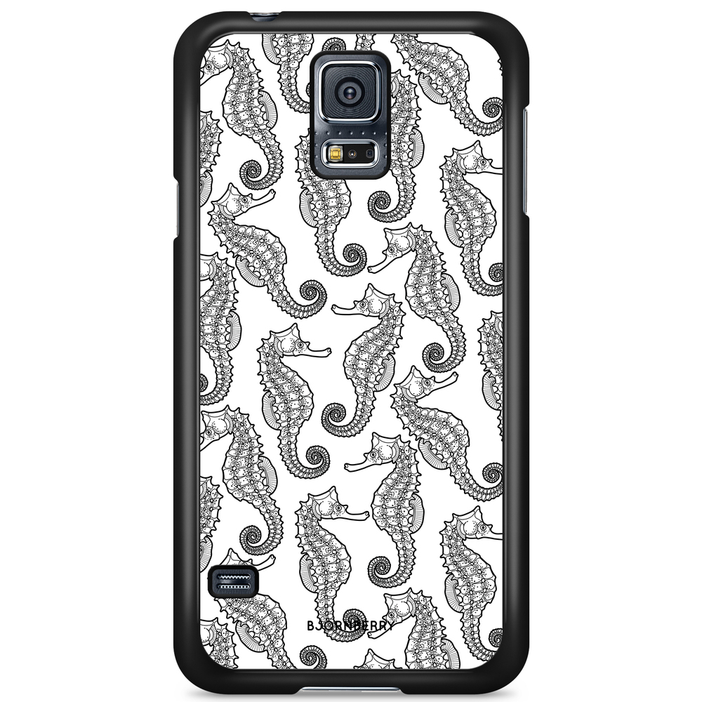 Samsung Galaxy S5/S5 NEO Case - Sea Horses