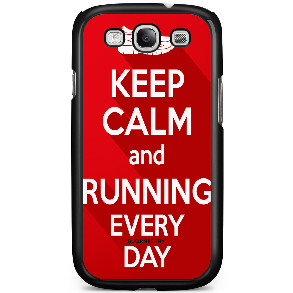 Samsung Galaxy S3 Mini Case - Running Everyday