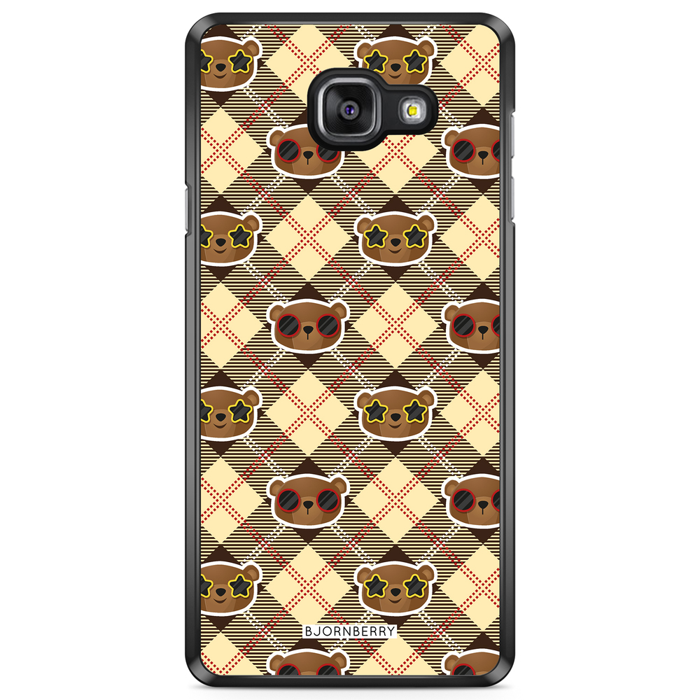 Samsung Galaxy A5 6 (2016) Case - Cool Björn