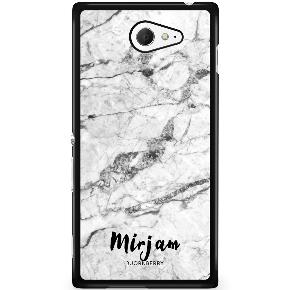 Sony Xperia M2 Aqua Case - Mirjam