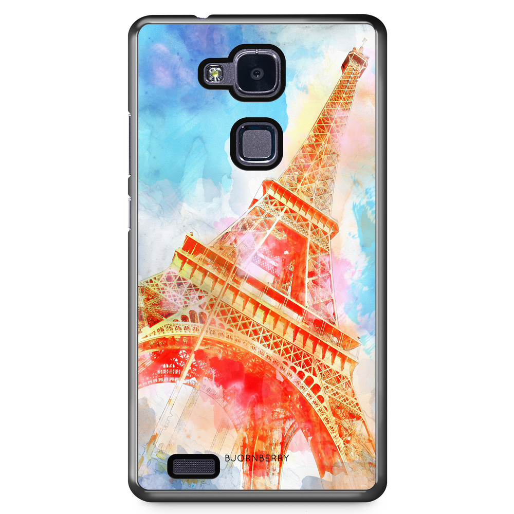 Huawei Honor 5X Case - Eiffel Tower