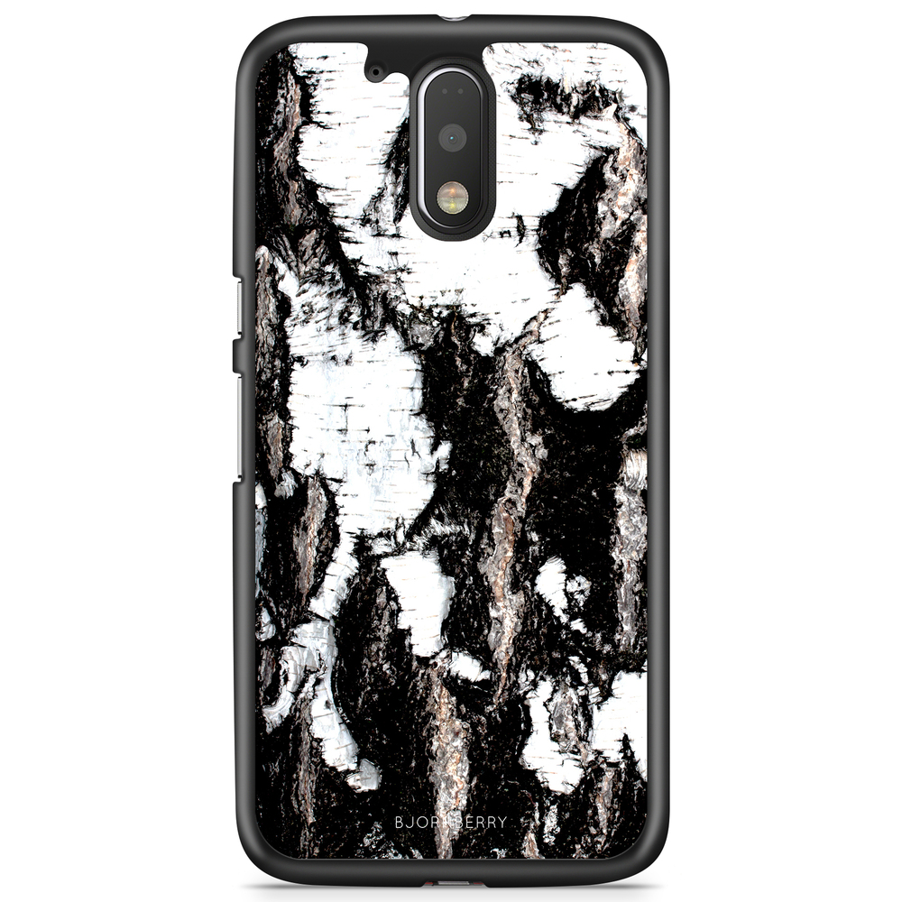 Moto G4/G4 Plus Case - Birch