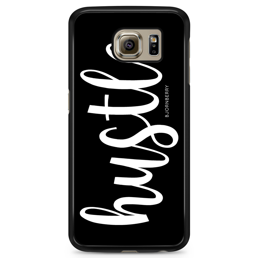 Samsung Galaxy S6 Case - Hustle White