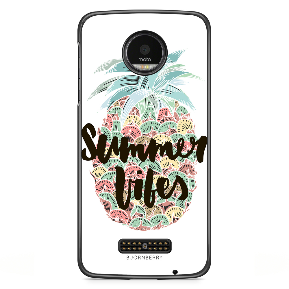 Moto Z2 Play Case - Summer Vibes