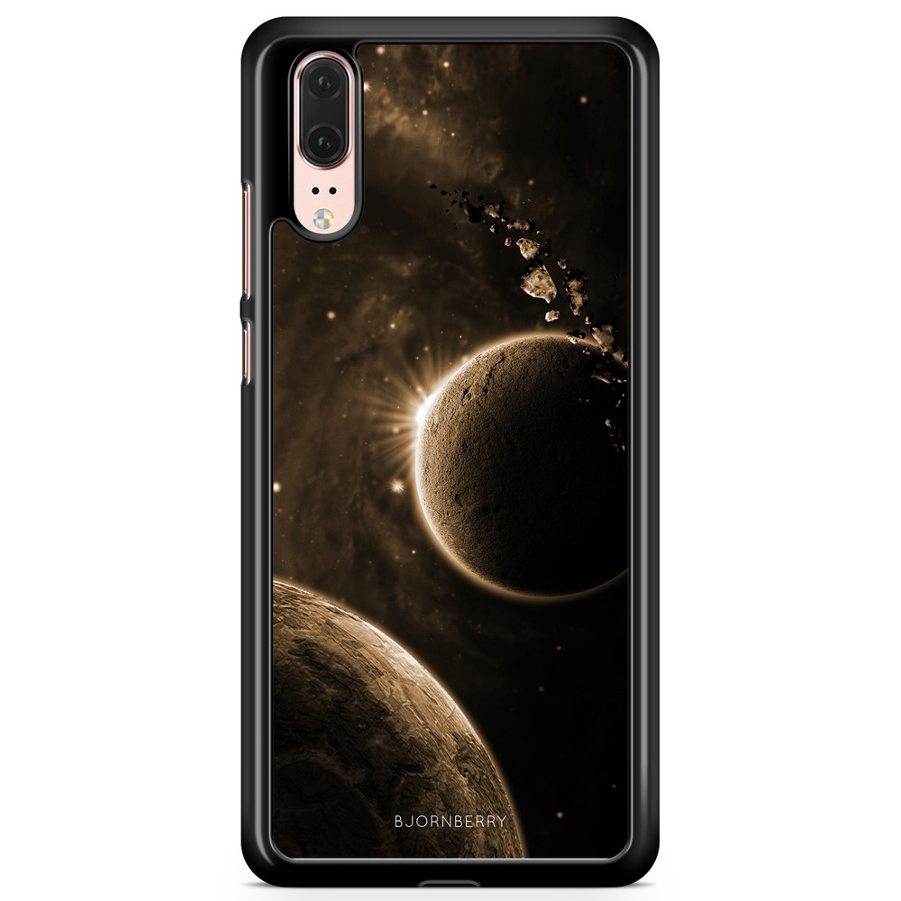 Huawei P20 Case - Asteroid