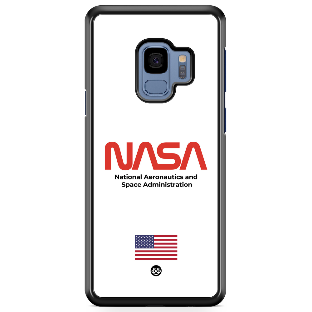 Samsung Galaxy S9 Case - NASA Worm Vit