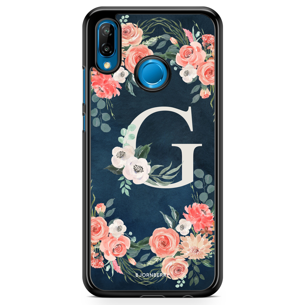 Huawei P20 Lite Case - Monogram G