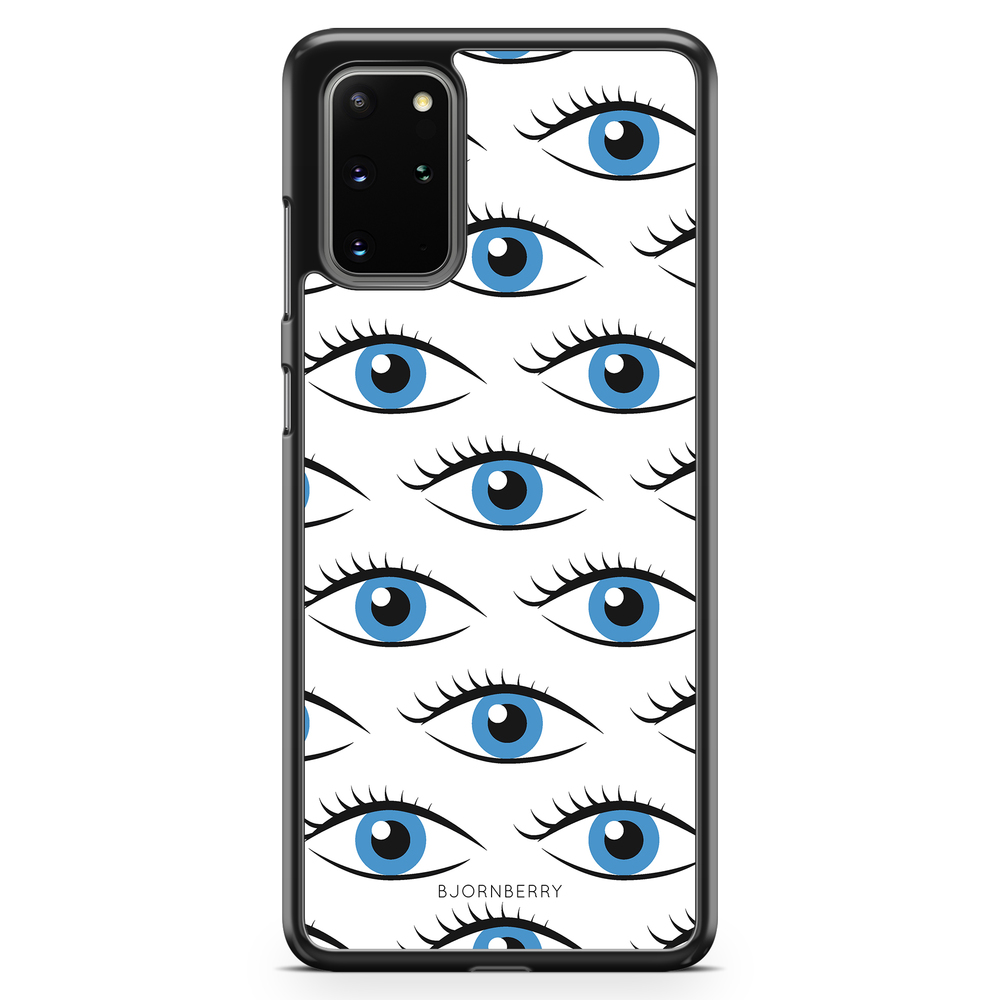 Samsung Galaxy S20 Plus Case - Blue Eyes