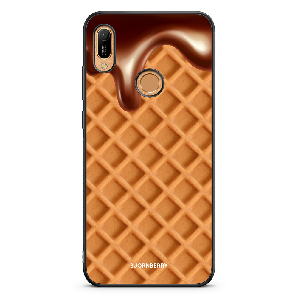 Huawei Y6 2019 Case - Waffle