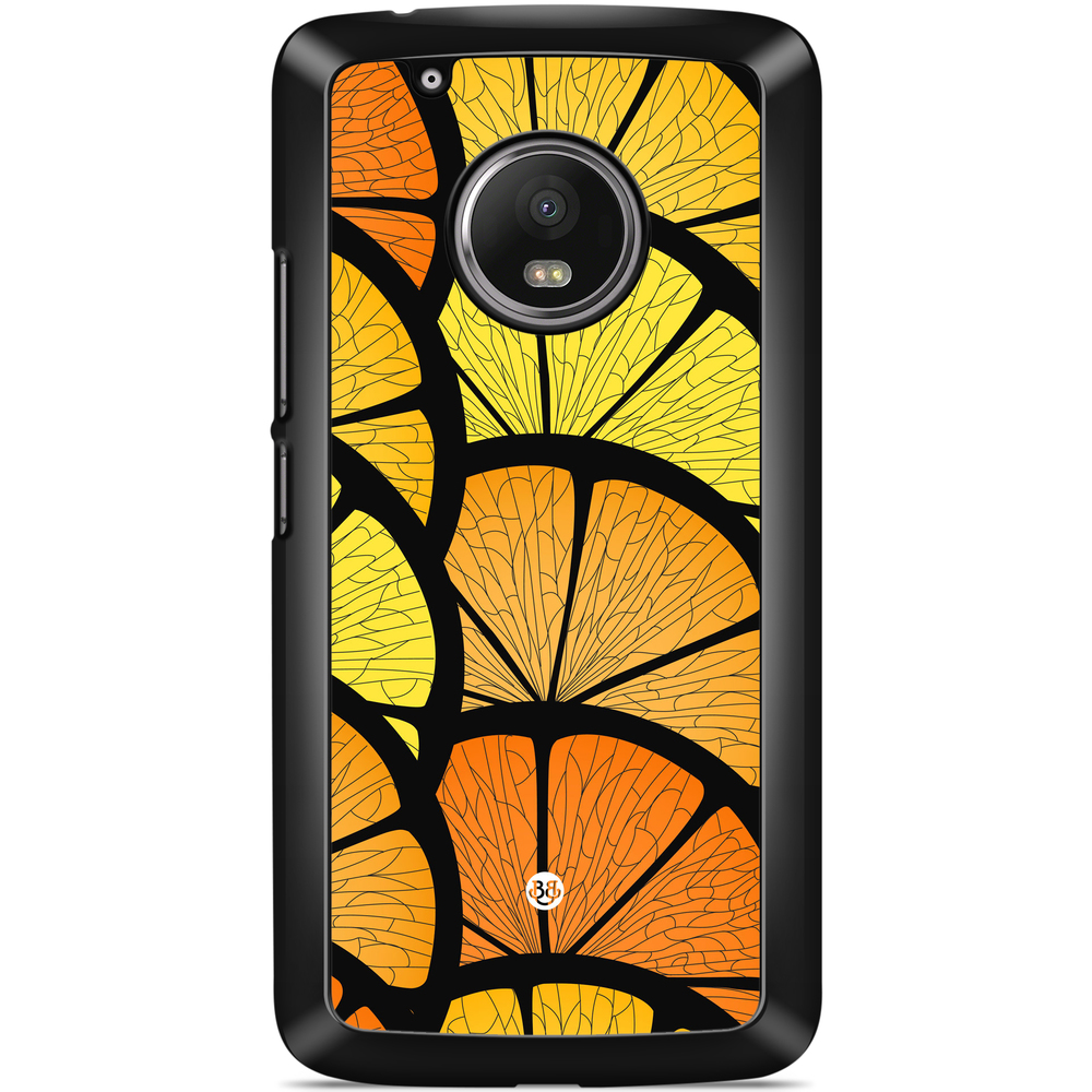 Moto G5 Plus Case - Citrus
