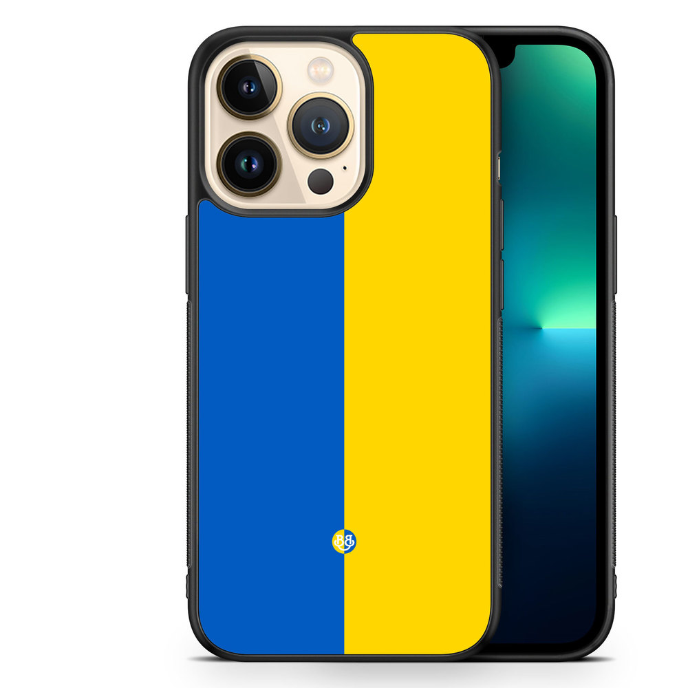iPhone 13 Pro Case - Ukraine