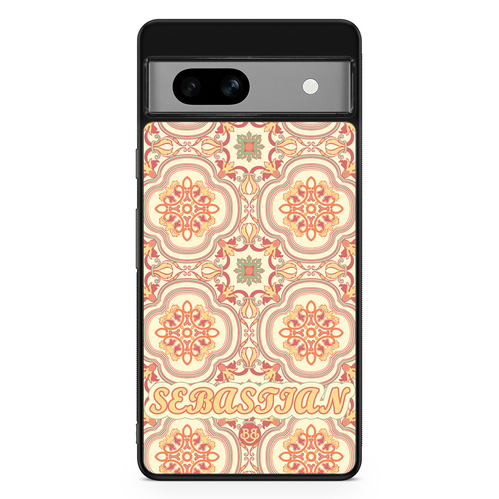 Google Pixel 7a Custom Case - Pattern Name