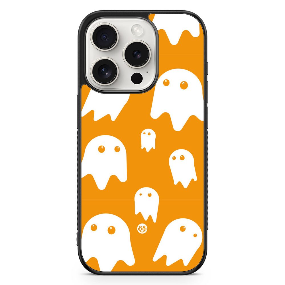 iPhone 15 Pro Case - Mysterious Ghost