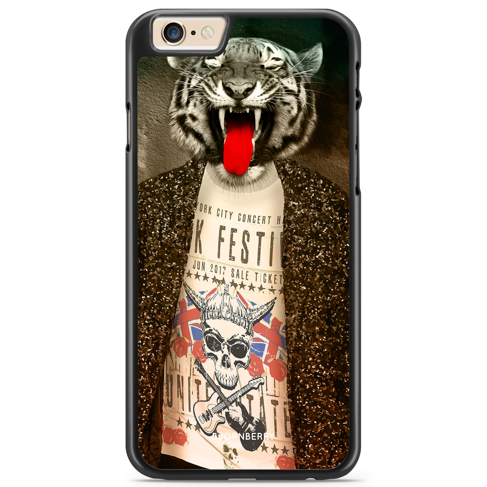 iPhone 6/6s Skal - Tiger