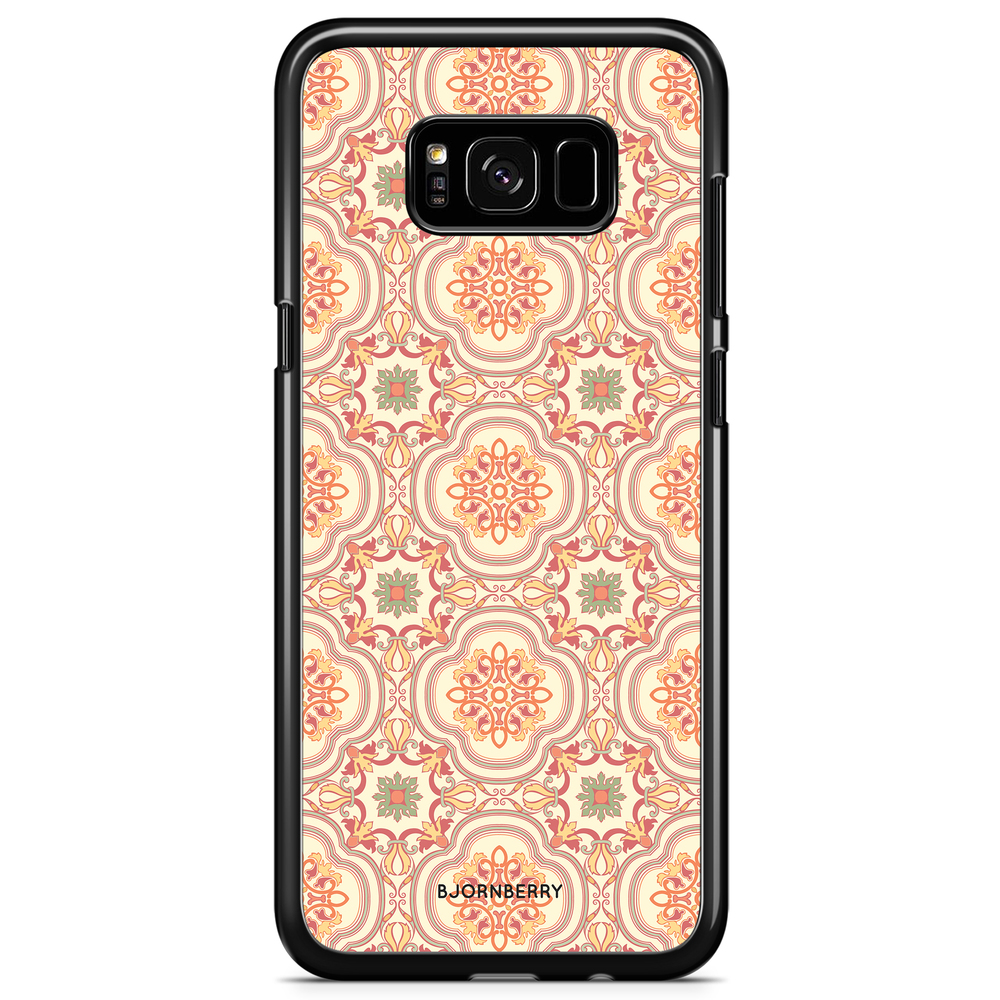 Samsung Galaxy S8 Case - Moroccan Pattern