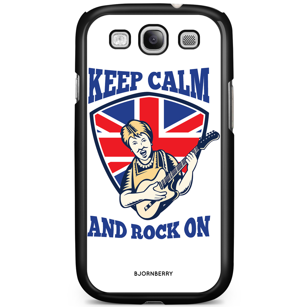 Samsung Galaxy S3 Mini Case - Rock On