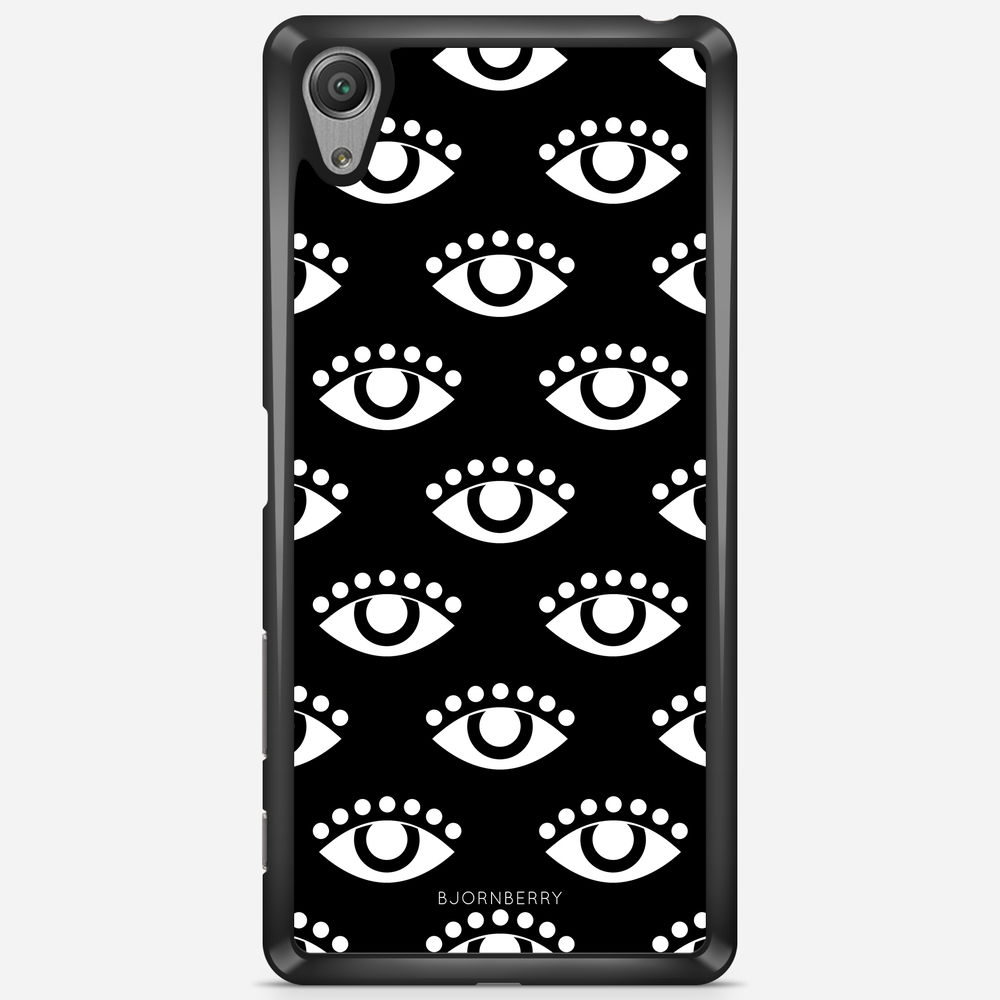 Sony Xperia X Performance Case - Eyes