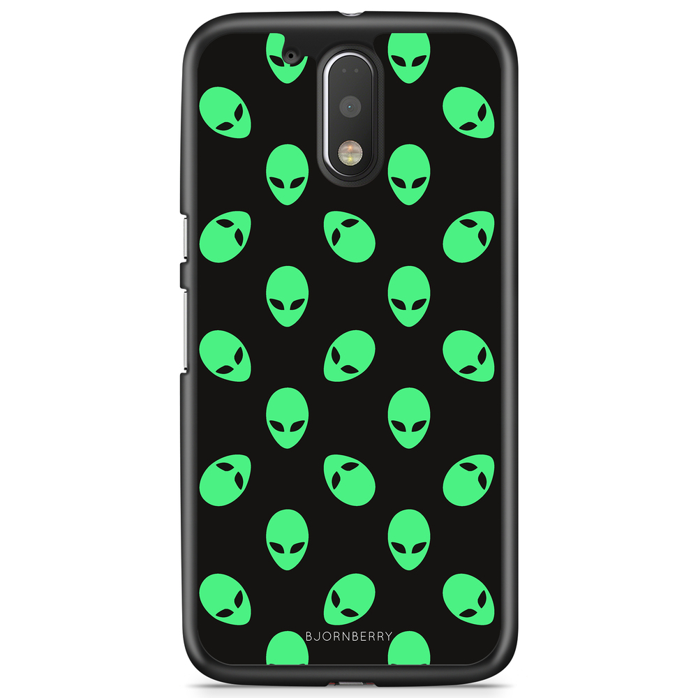 Moto G4/G4 Plus Case - Alien