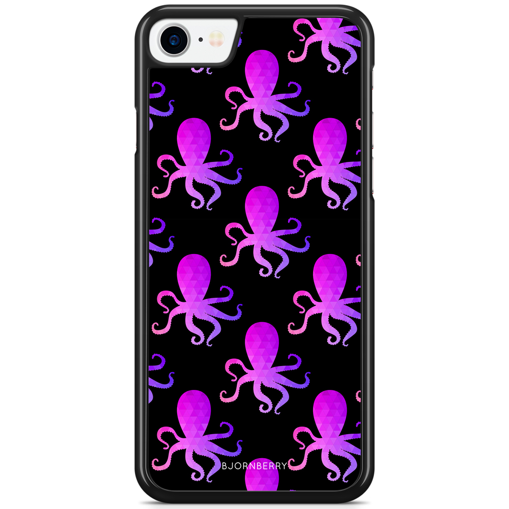 iPhone 8 / iPhone SE (2022/2020) Case - Octopus Pattern