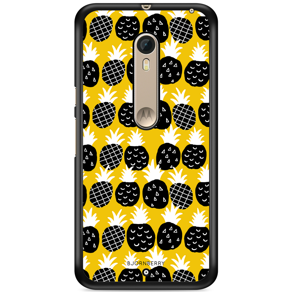 Moto X Style Case - Pineapples