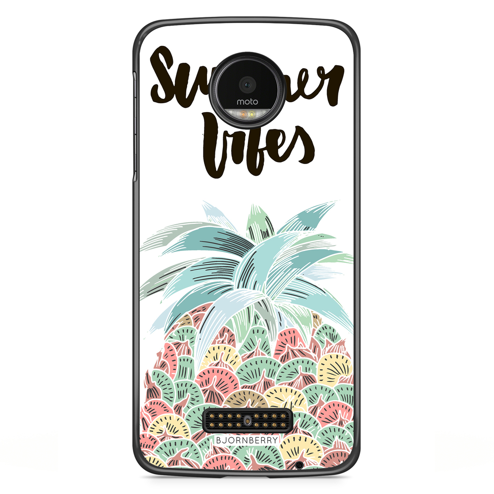 Moto Z2 Play Case - Summer Vibes