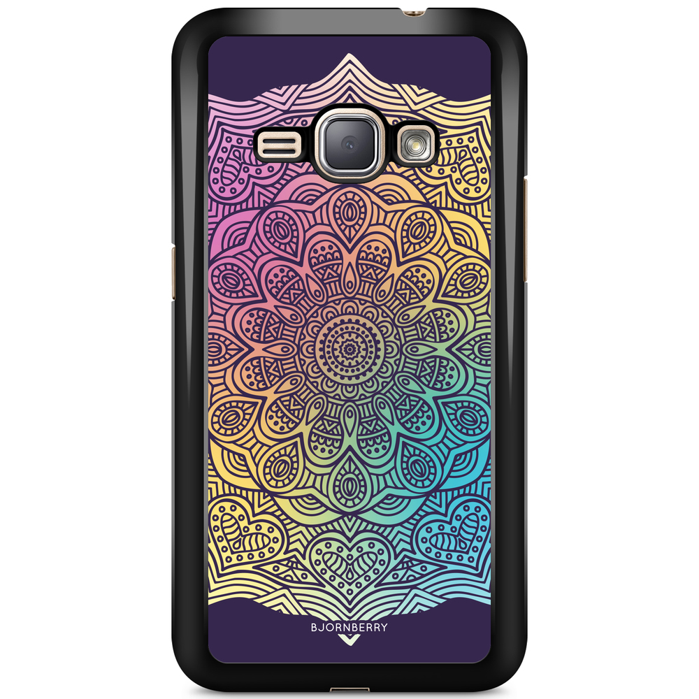 Samsung Galaxy J1 (2016) Case - Color Mandala
