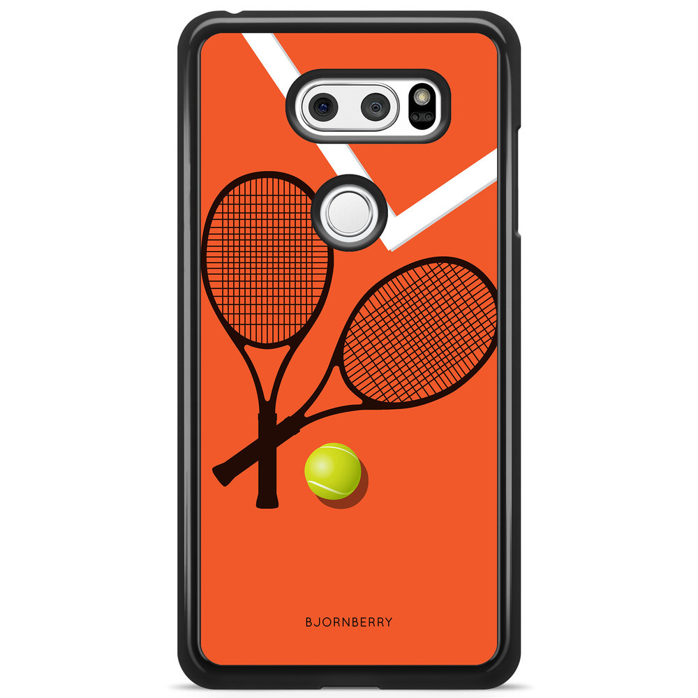LG V30 Case - Tennis 