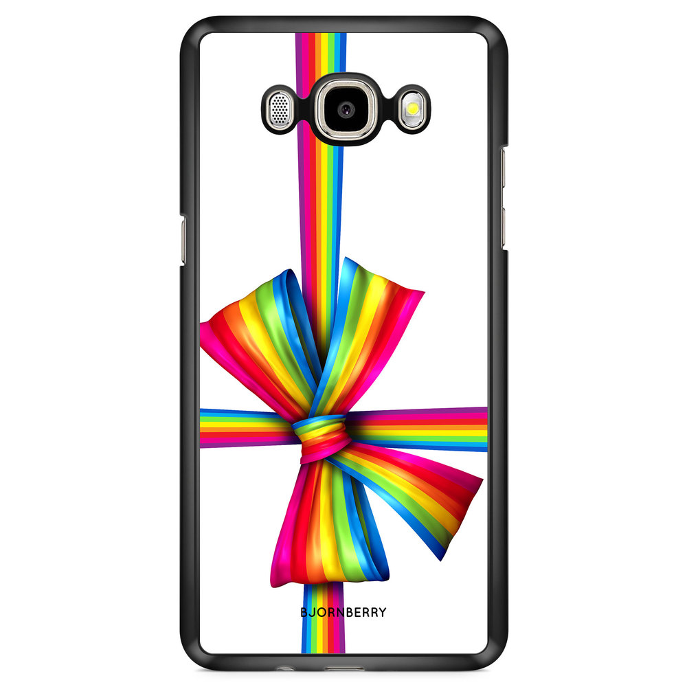 Samsung Galaxy J7 (2016) Case - Gift Ribbon