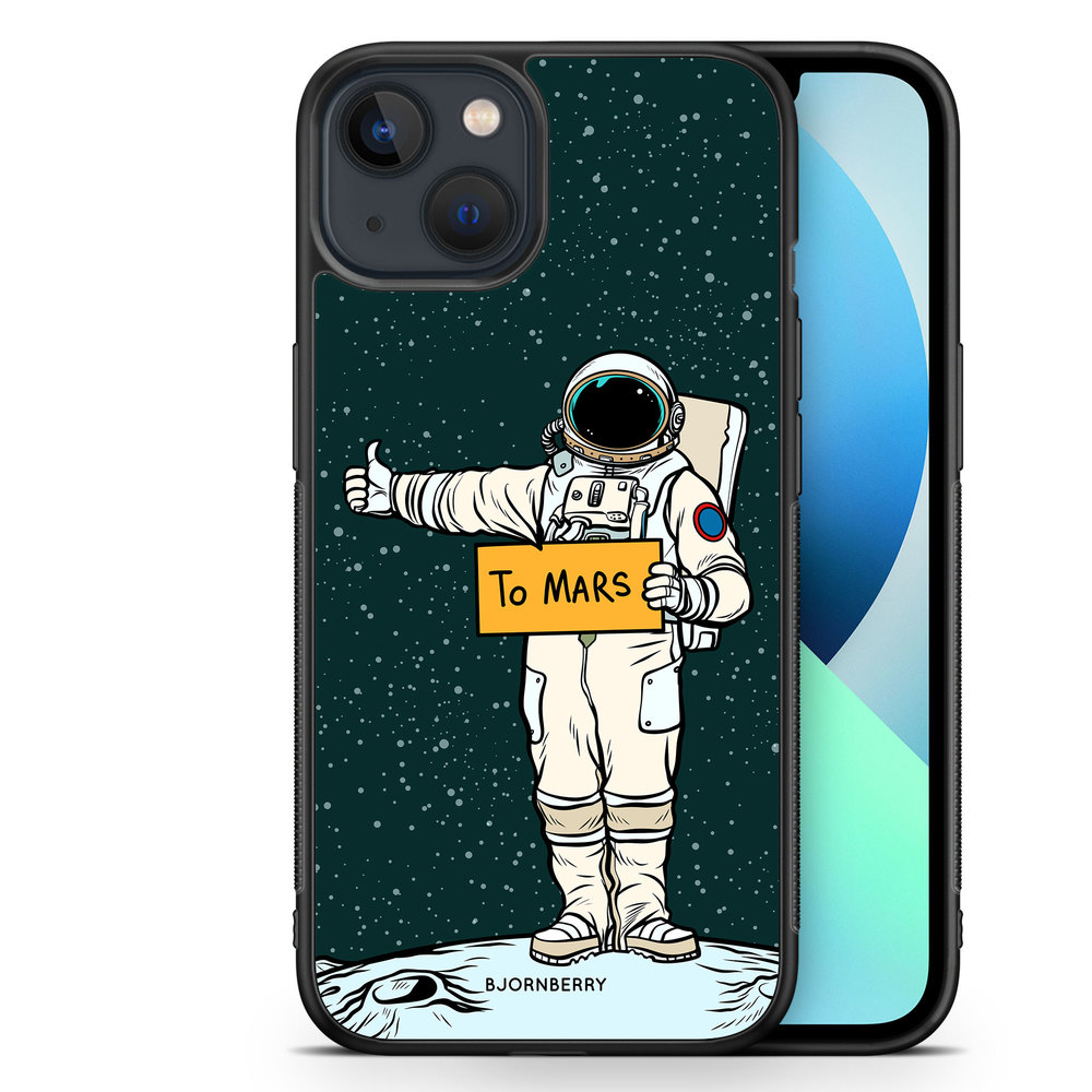 iPhone 13 Mini Case - Astronaut