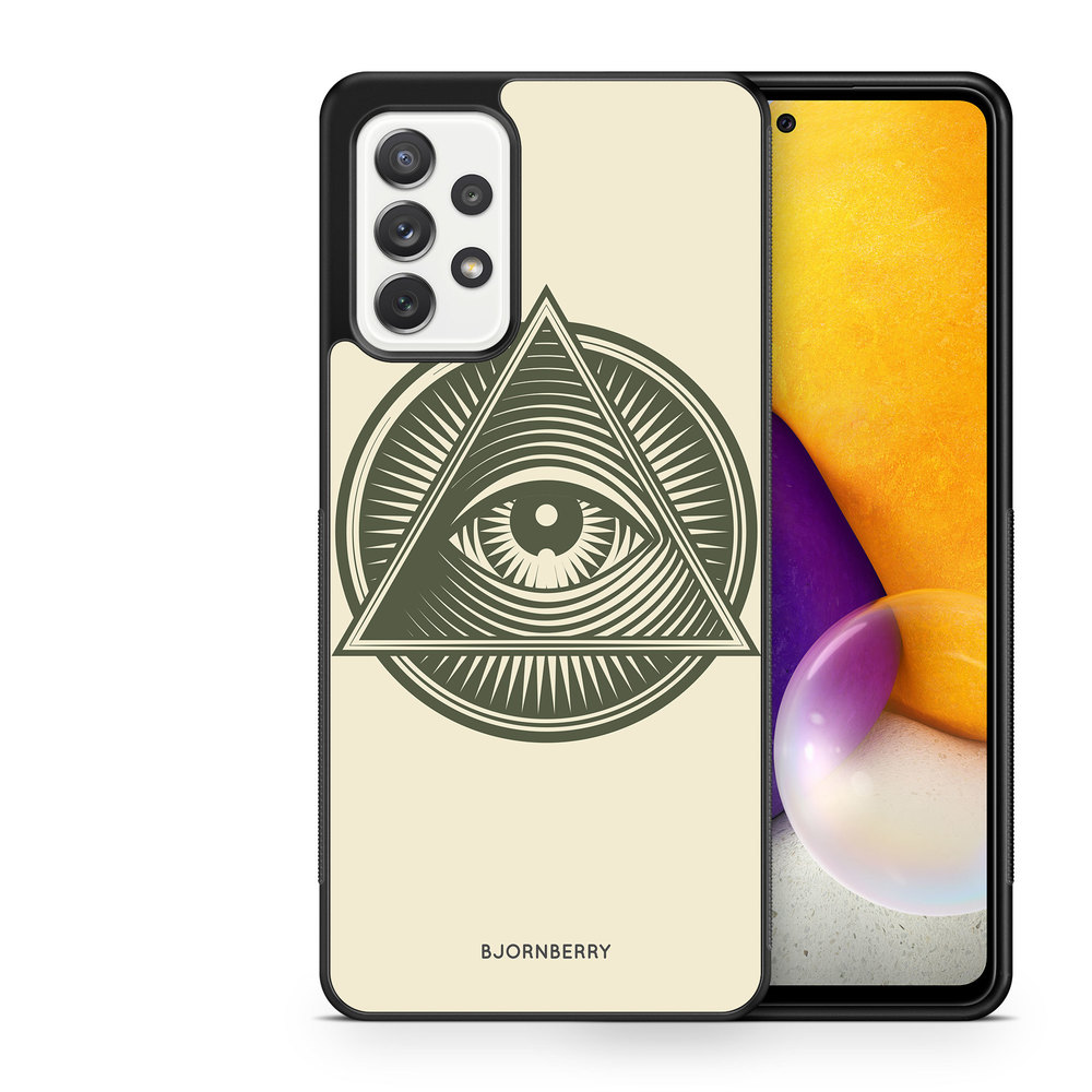 Samsung Galaxy A52/A52s 5G Case - All-Seeing Eye
