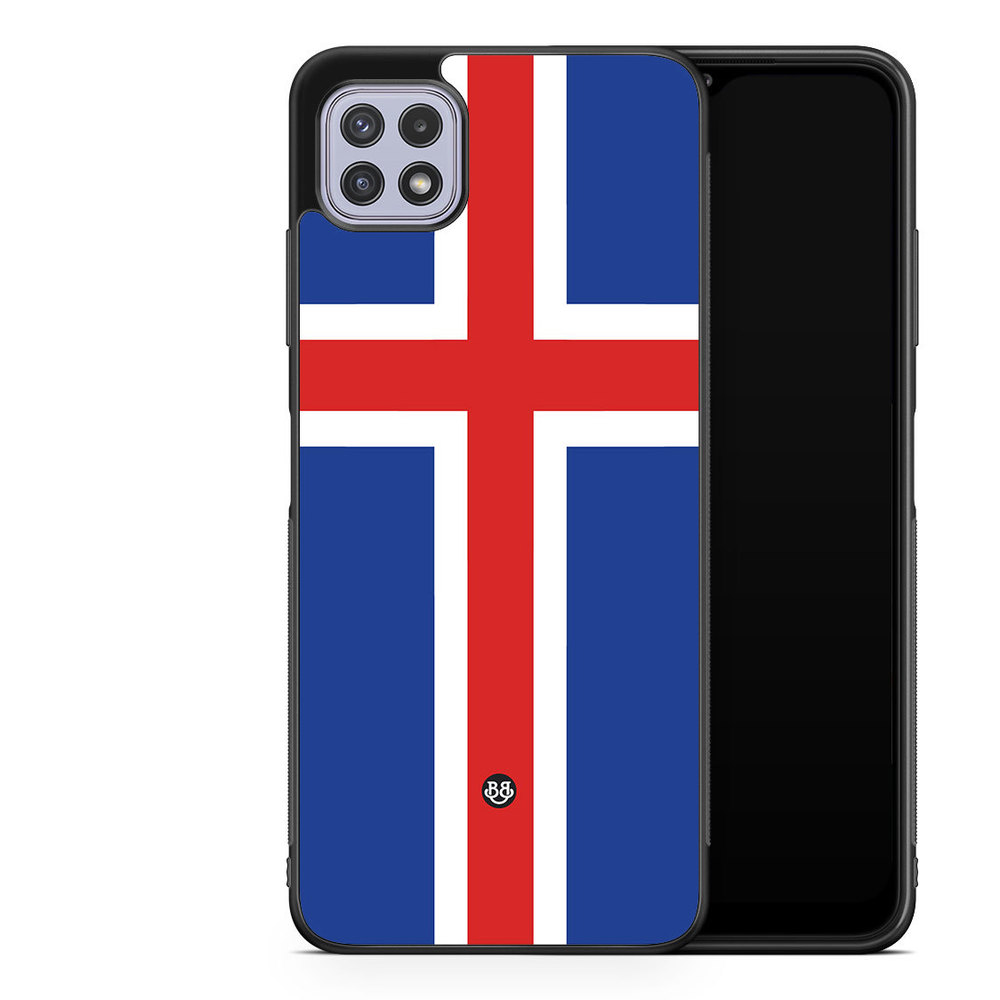 Samsung Galaxy A22 4G Skal - Island