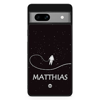Google Pixel 7a Custom Case - Gravity Name