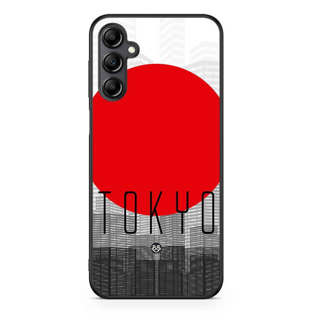 Samsung Galaxy A14 4G/5G Case - Tokyo Japan