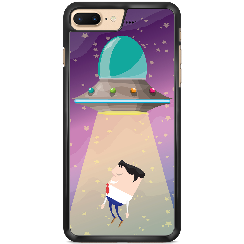 iPhone 7 Plus Case - Abducted by UFO