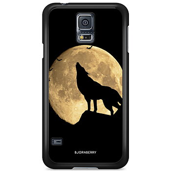 Samsung Galaxy S5/S5 NEO Skal - Varg