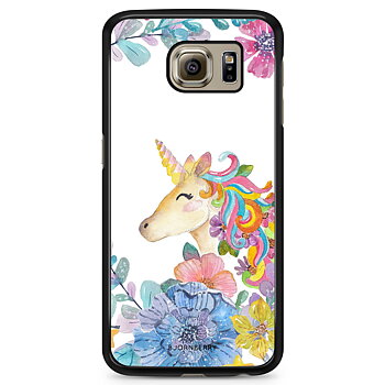 Samsung Galaxy S6 Skal - Enhörning