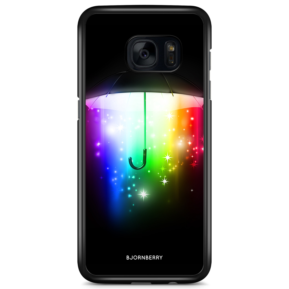 Samsung Galaxy S7 Case - Magic Umbrella